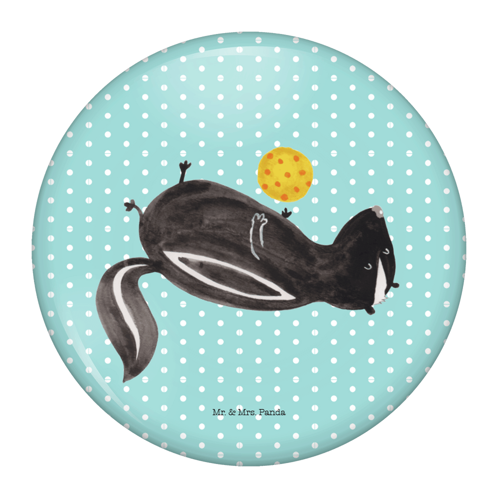 50mm Button Stinktier Ball