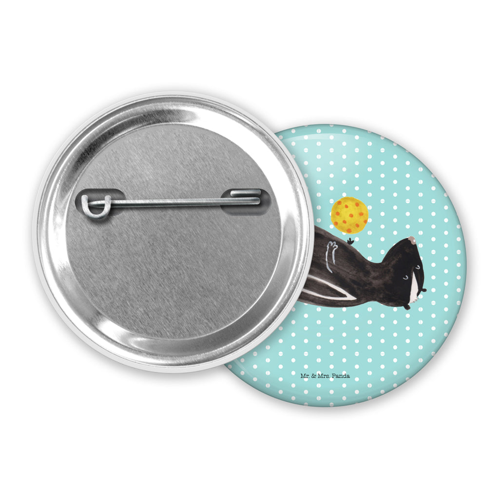 50mm Button Stinktier Ball