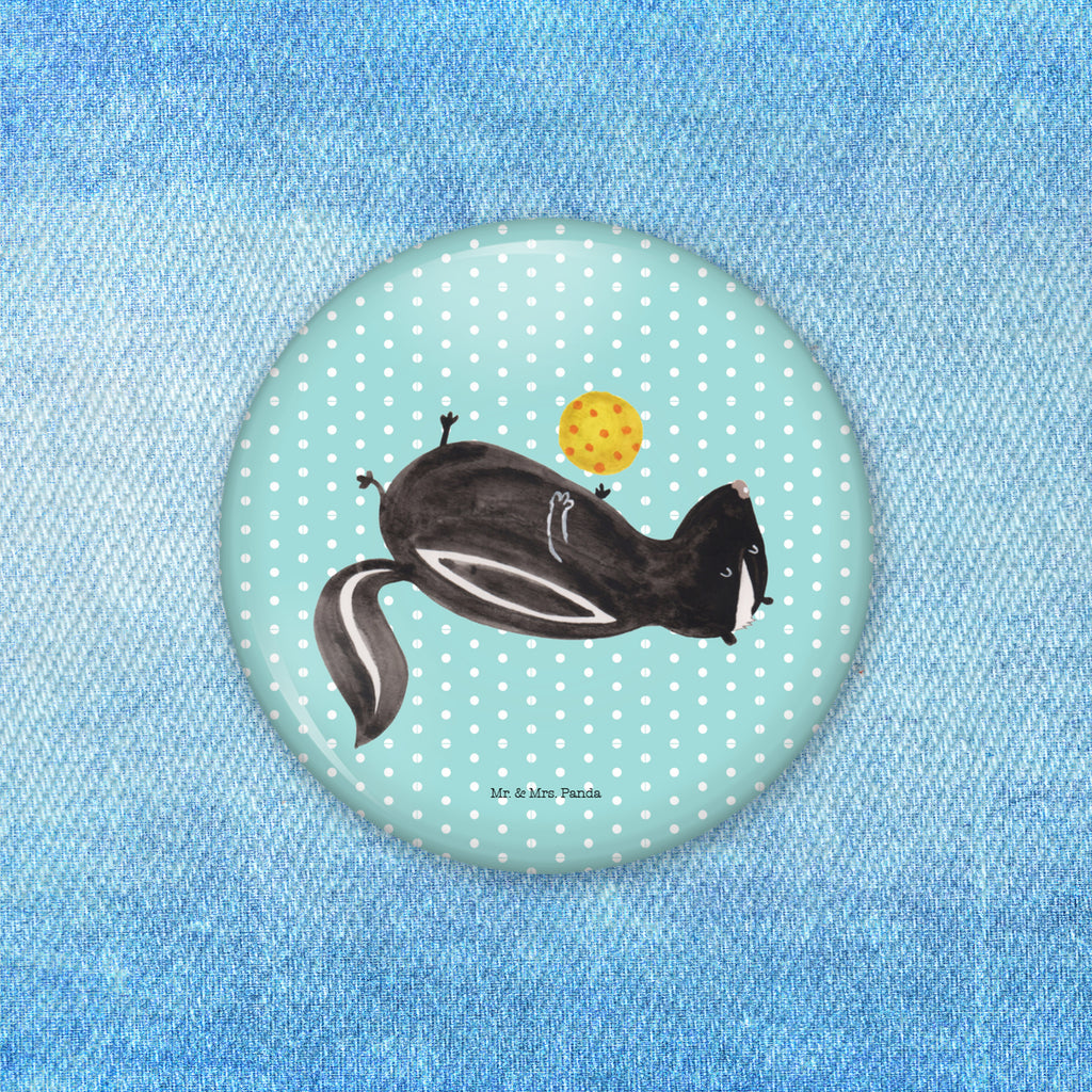 50mm Button Stinktier Ball