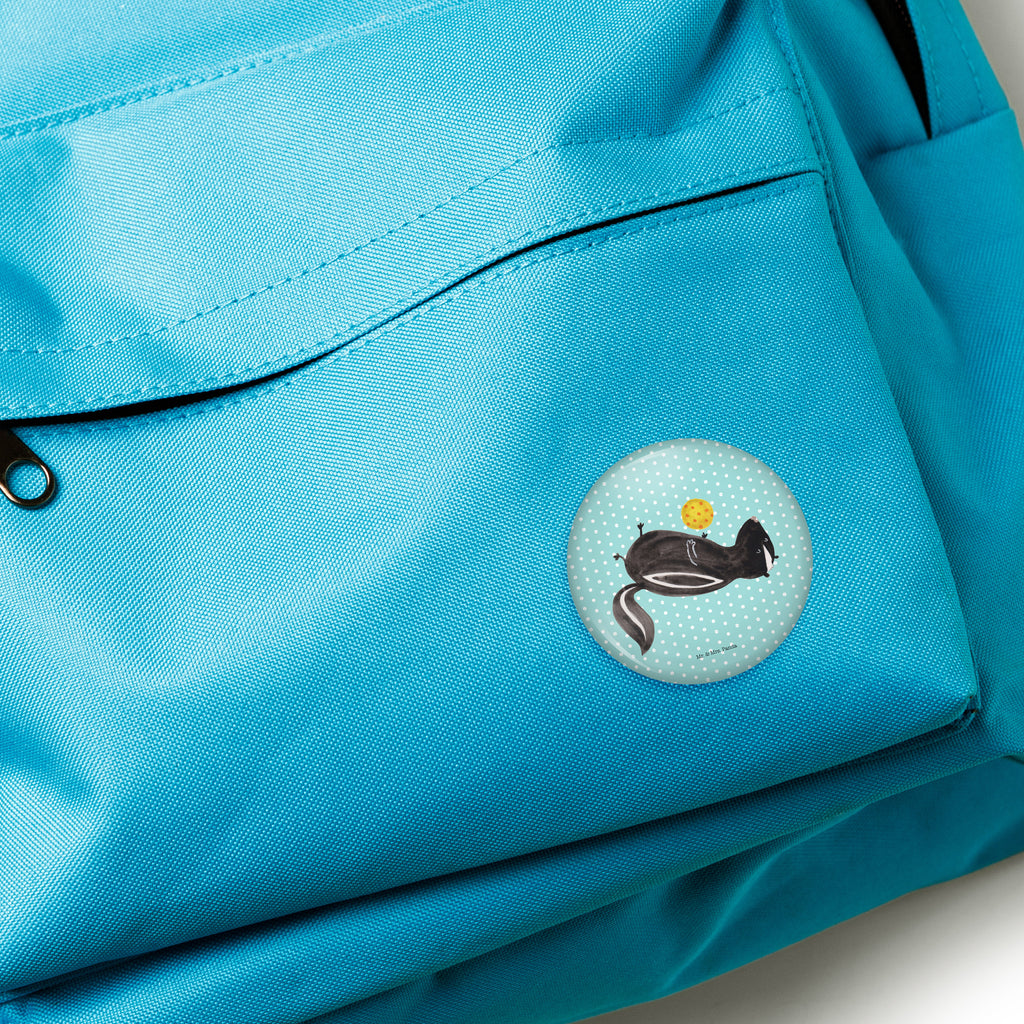 50mm Button Stinktier Ball