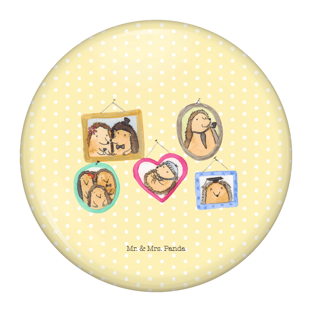 50mm Button Igel Familie 50mm Button, Button, Pin, Anstecknadel, Familie, Vatertag, Muttertag, Bruder, Schwester, Mama, Papa, Oma, Opa, Liebe, Igel, Bilder, Zusammenhalt, Glück