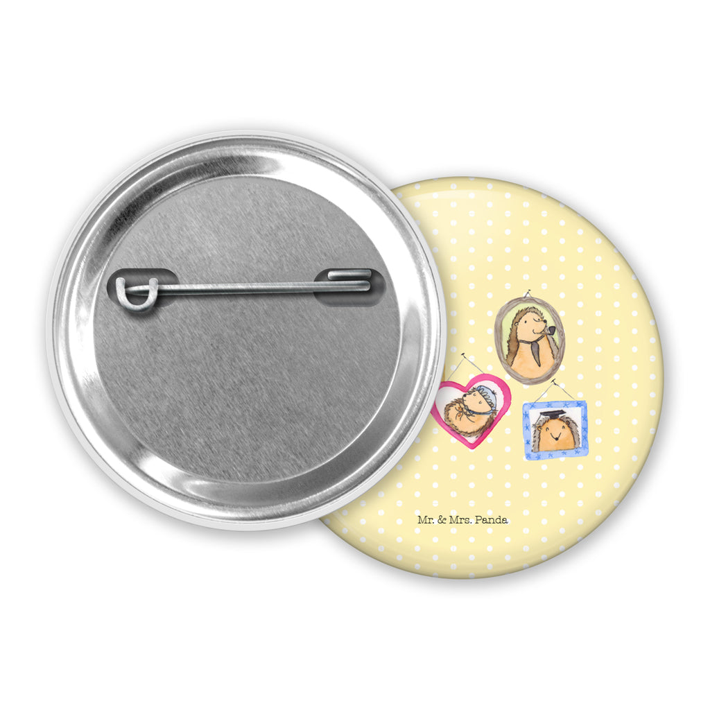 50mm Button Igel Familie 50mm Button, Button, Pin, Anstecknadel, Familie, Vatertag, Muttertag, Bruder, Schwester, Mama, Papa, Oma, Opa, Liebe, Igel, Bilder, Zusammenhalt, Glück