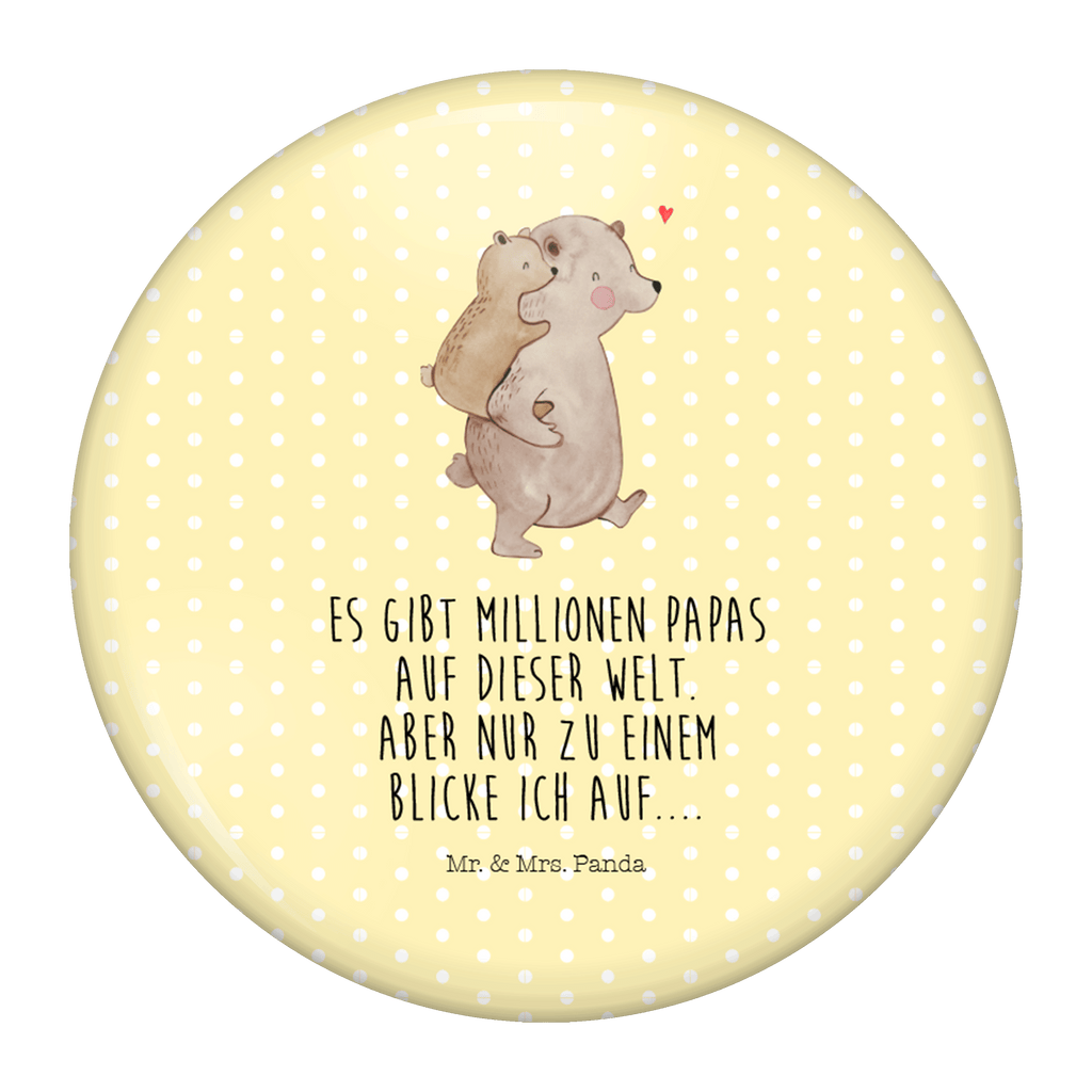 50mm Button Papa Bär 50mm Button, Button, Pin, Anstecknadel, Familie, Vatertag, Muttertag, Bruder, Schwester, Mama, Papa, Oma, Opa, Geschenk, Vater, Papi, Vati, Onkel, Geburtstag