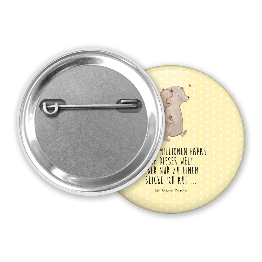 50mm Button Papa Bär 50mm Button, Button, Pin, Anstecknadel, Familie, Vatertag, Muttertag, Bruder, Schwester, Mama, Papa, Oma, Opa, Geschenk, Vater, Papi, Vati, Onkel, Geburtstag