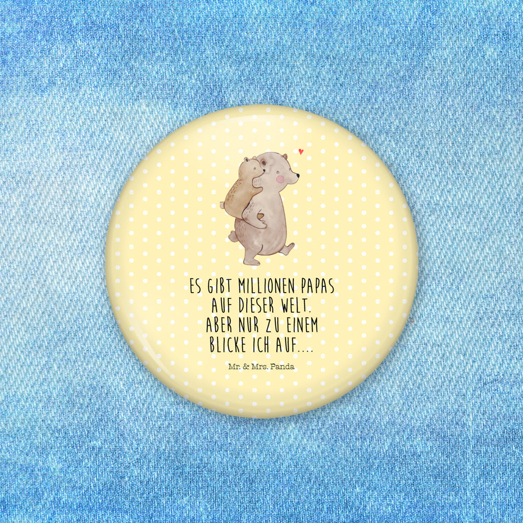50mm Button Papa Bär 50mm Button, Button, Pin, Anstecknadel, Familie, Vatertag, Muttertag, Bruder, Schwester, Mama, Papa, Oma, Opa, Geschenk, Vater, Papi, Vati, Onkel, Geburtstag