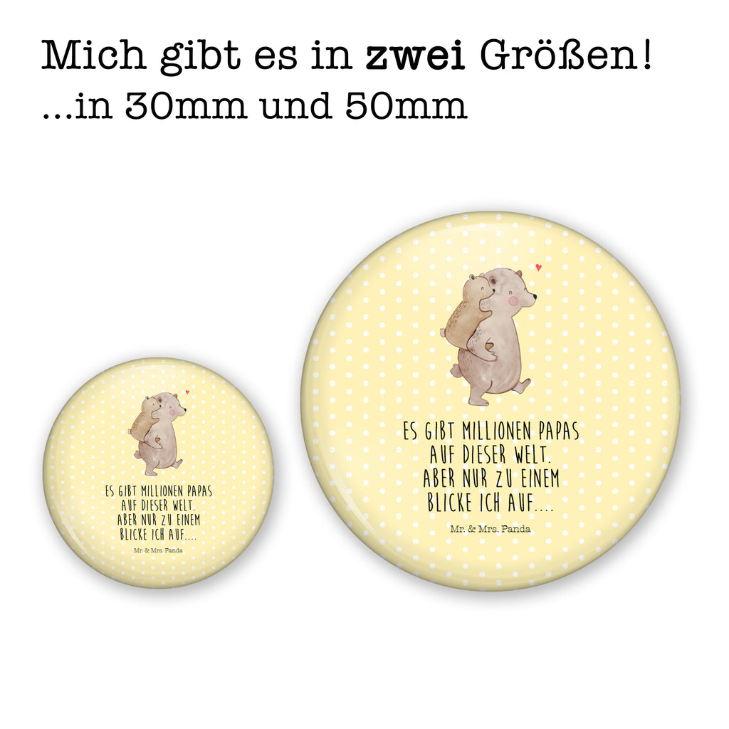 50mm Button Papa Bär 50mm Button, Button, Pin, Anstecknadel, Familie, Vatertag, Muttertag, Bruder, Schwester, Mama, Papa, Oma, Opa, Geschenk, Vater, Papi, Vati, Onkel, Geburtstag