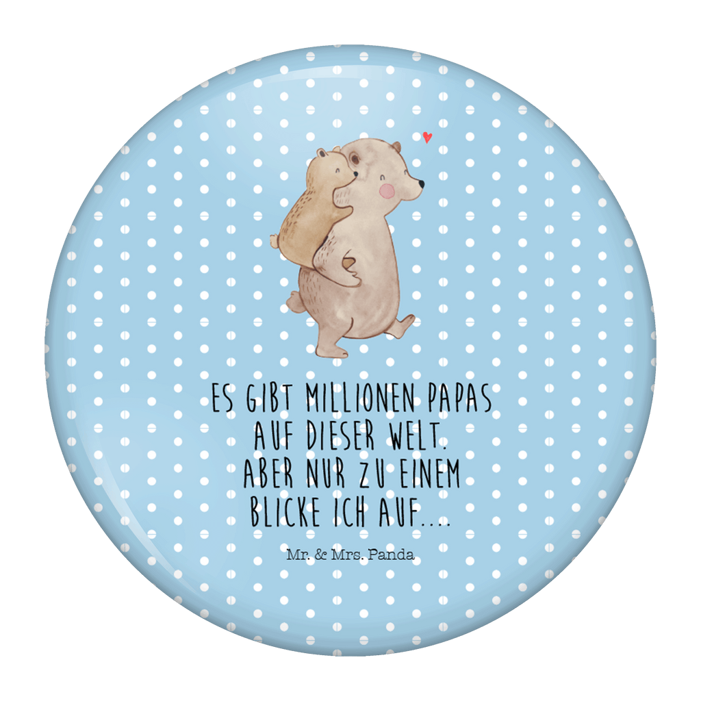 50mm Button Papa Bär 50mm Button, Button, Pin, Anstecknadel, Familie, Vatertag, Muttertag, Bruder, Schwester, Mama, Papa, Oma, Opa, Geschenk, Vater, Papi, Vati, Onkel, Geburtstag