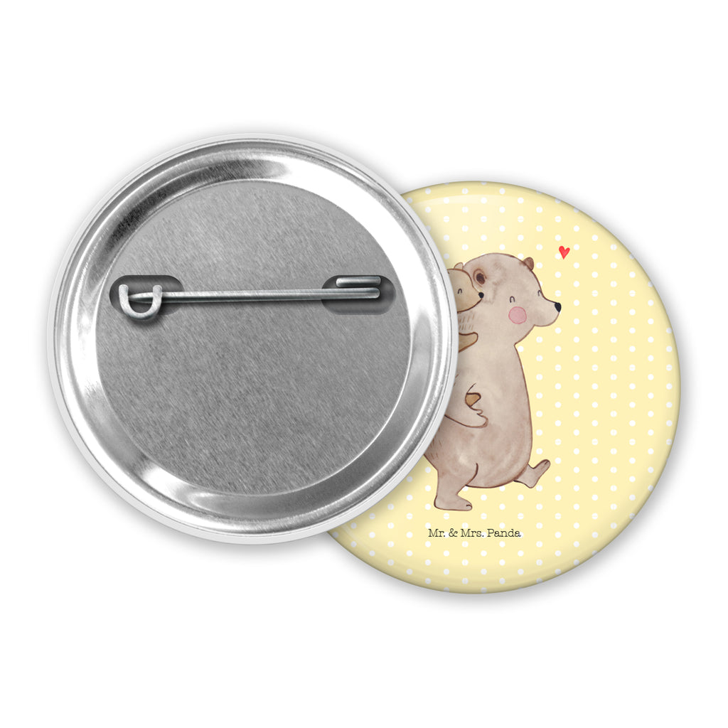 50mm Button Papa Bär 50mm Button, Button, Pin, Anstecknadel, Familie, Vatertag, Muttertag, Bruder, Schwester, Mama, Papa, Oma, Opa, Geschenk, Vater, Papi, Vati, Onkel, Geburtstag