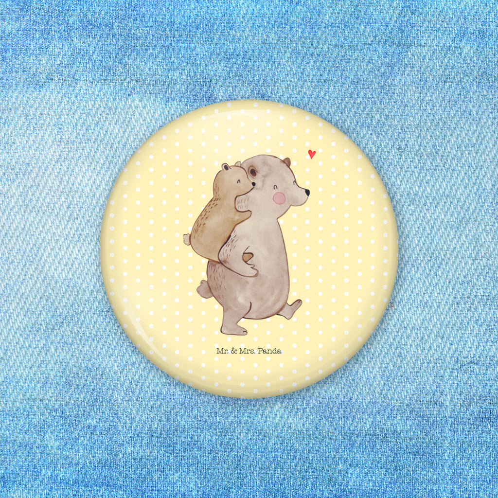 50mm Button Papa Bär 50mm Button, Button, Pin, Anstecknadel, Familie, Vatertag, Muttertag, Bruder, Schwester, Mama, Papa, Oma, Opa, Geschenk, Vater, Papi, Vati, Onkel, Geburtstag
