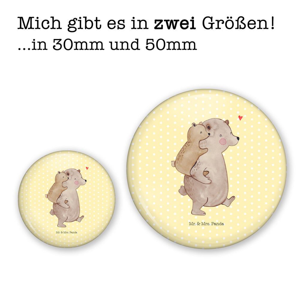 50mm Button Papa Bär 50mm Button, Button, Pin, Anstecknadel, Familie, Vatertag, Muttertag, Bruder, Schwester, Mama, Papa, Oma, Opa, Geschenk, Vater, Papi, Vati, Onkel, Geburtstag