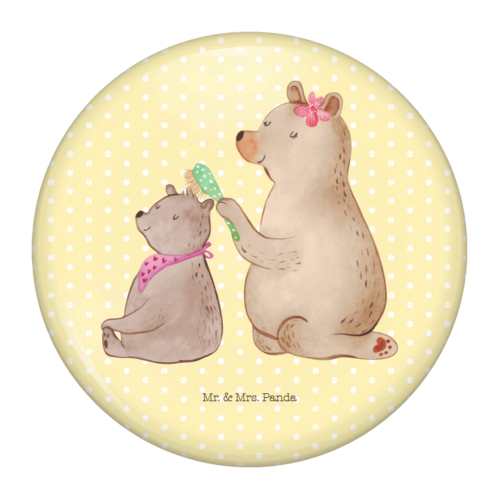 50mm Button Bär mit Kind 50mm Button, Button, Pin, Anstecknadel, Familie, Vatertag, Muttertag, Bruder, Schwester, Mama, Papa, Oma, Opa, Geschenk, Mutti, Mutter