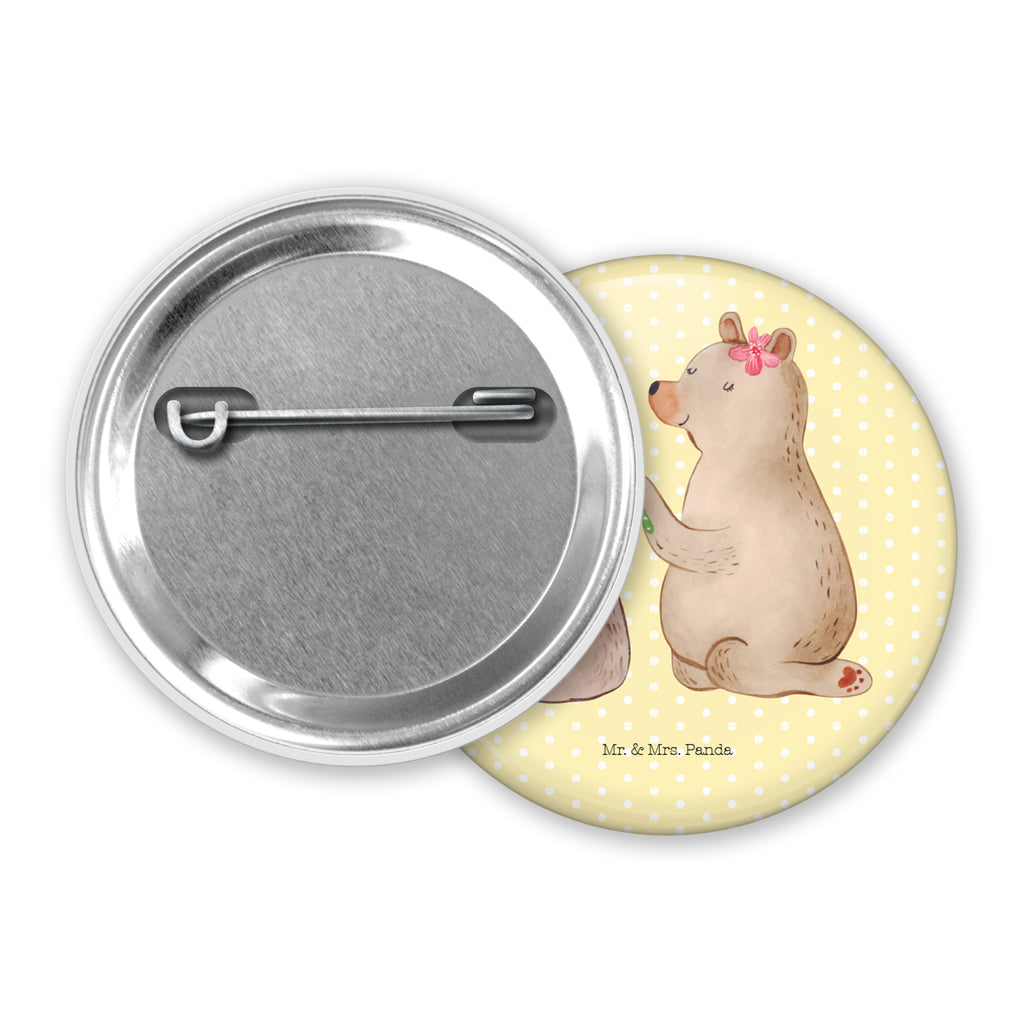 50mm Button Bär mit Kind 50mm Button, Button, Pin, Anstecknadel, Familie, Vatertag, Muttertag, Bruder, Schwester, Mama, Papa, Oma, Opa, Geschenk, Mutti, Mutter