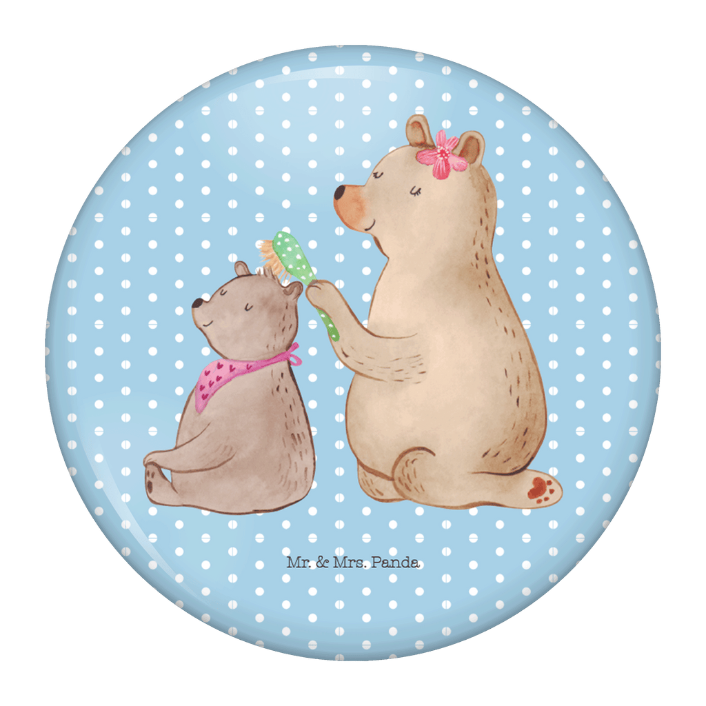 50mm Button Bär mit Kind 50mm Button, Button, Pin, Anstecknadel, Familie, Vatertag, Muttertag, Bruder, Schwester, Mama, Papa, Oma, Opa, Geschenk, Mutti, Mutter