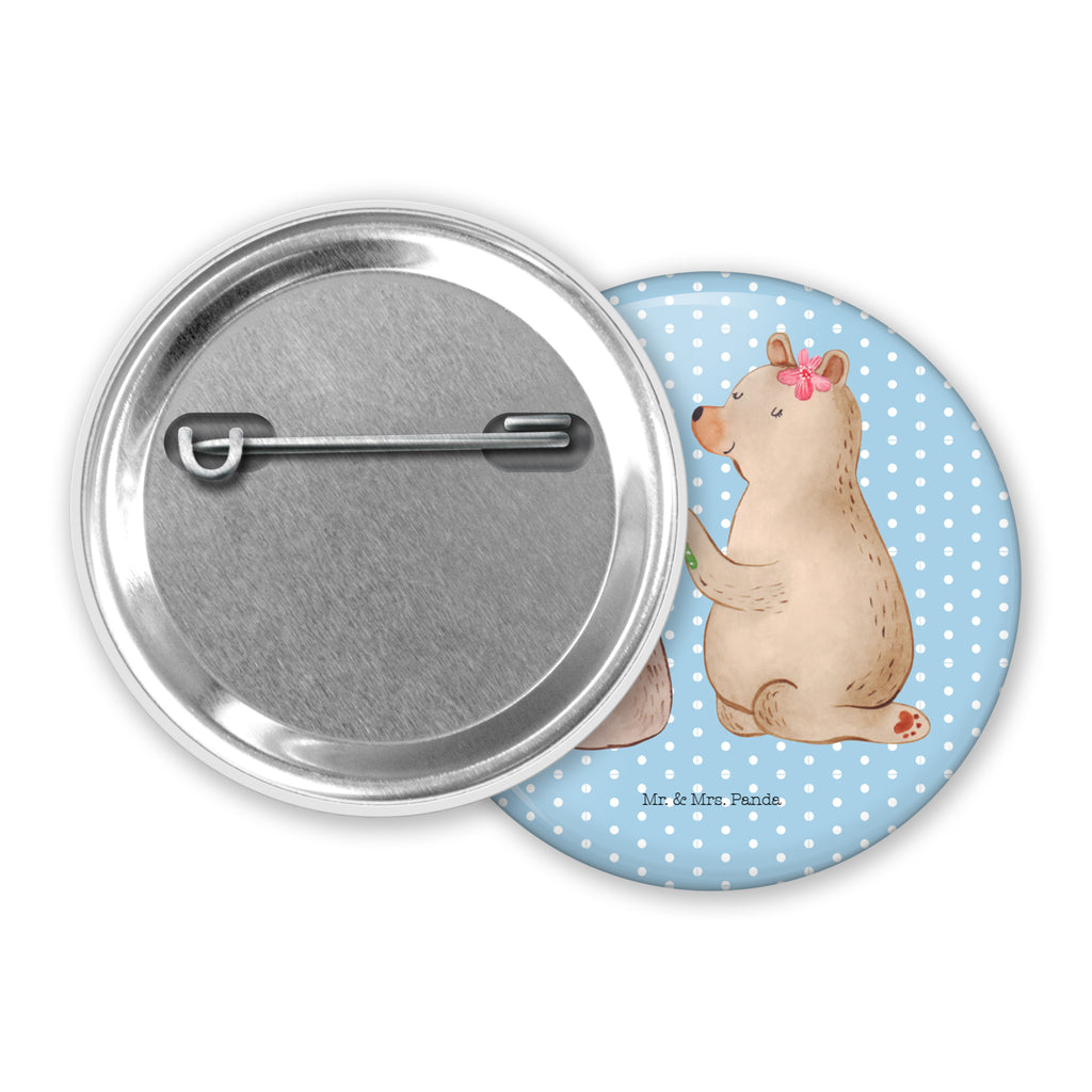 50mm Button Bär mit Kind 50mm Button, Button, Pin, Anstecknadel, Familie, Vatertag, Muttertag, Bruder, Schwester, Mama, Papa, Oma, Opa, Geschenk, Mutti, Mutter