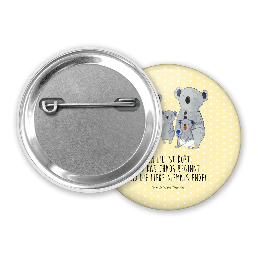 50mm Button Koala Familie 50mm Button, Button, Pin, Anstecknadel, Familie, Vatertag, Muttertag, Bruder, Schwester, Mama, Papa, Oma, Opa, Koala, Koalas, Family, Kinder, Geschwister, Familienleben