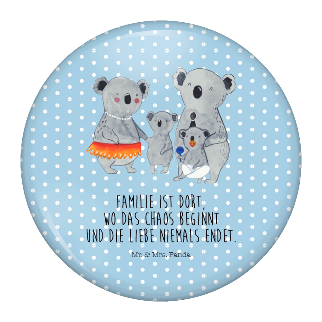 50mm Button Koala Familie 50mm Button, Button, Pin, Anstecknadel, Familie, Vatertag, Muttertag, Bruder, Schwester, Mama, Papa, Oma, Opa, Koala, Koalas, Family, Kinder, Geschwister, Familienleben