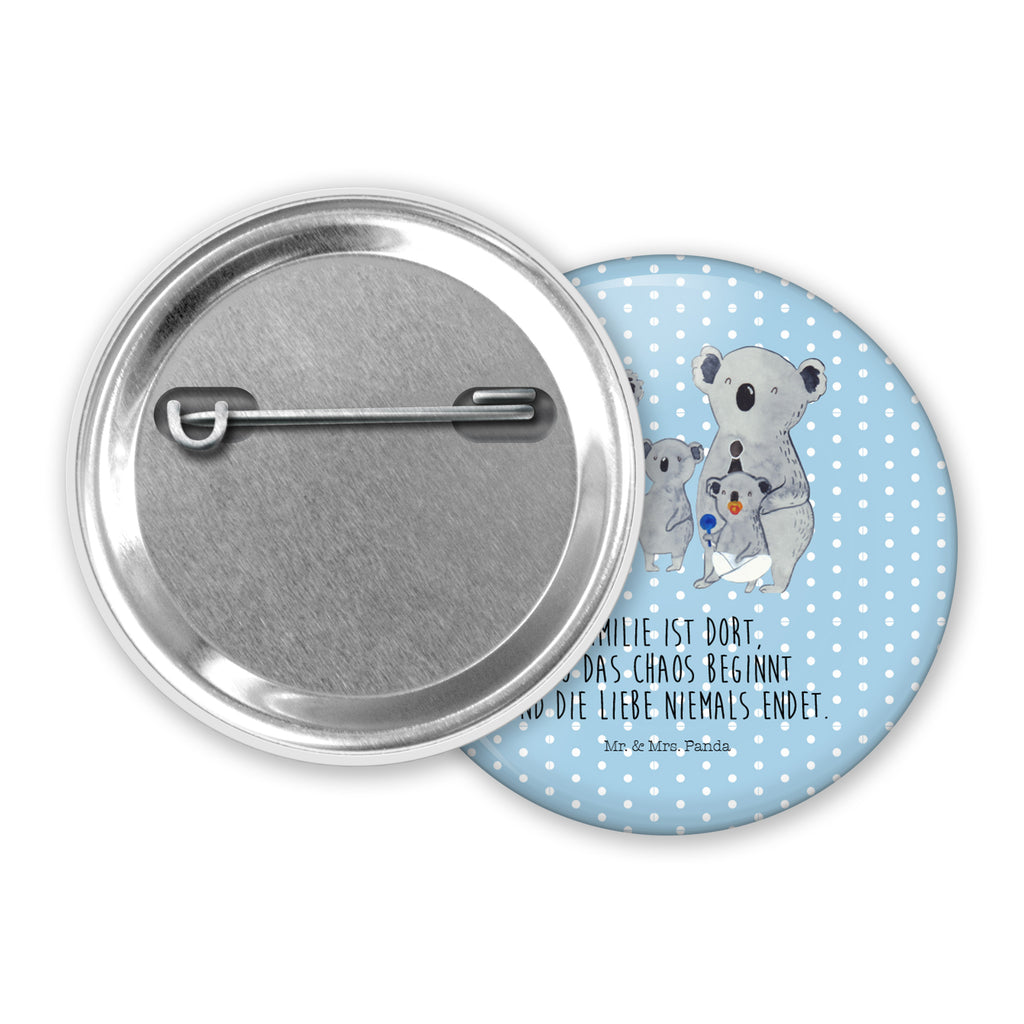 50mm Button Koala Familie 50mm Button, Button, Pin, Anstecknadel, Familie, Vatertag, Muttertag, Bruder, Schwester, Mama, Papa, Oma, Opa, Koala, Koalas, Family, Kinder, Geschwister, Familienleben