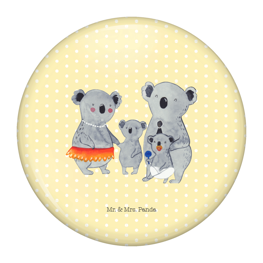 50mm Button Koala Familie 50mm Button, Button, Pin, Anstecknadel, Familie, Vatertag, Muttertag, Bruder, Schwester, Mama, Papa, Oma, Opa, Koala, Koalas, Family, Kinder, Geschwister, Familienleben