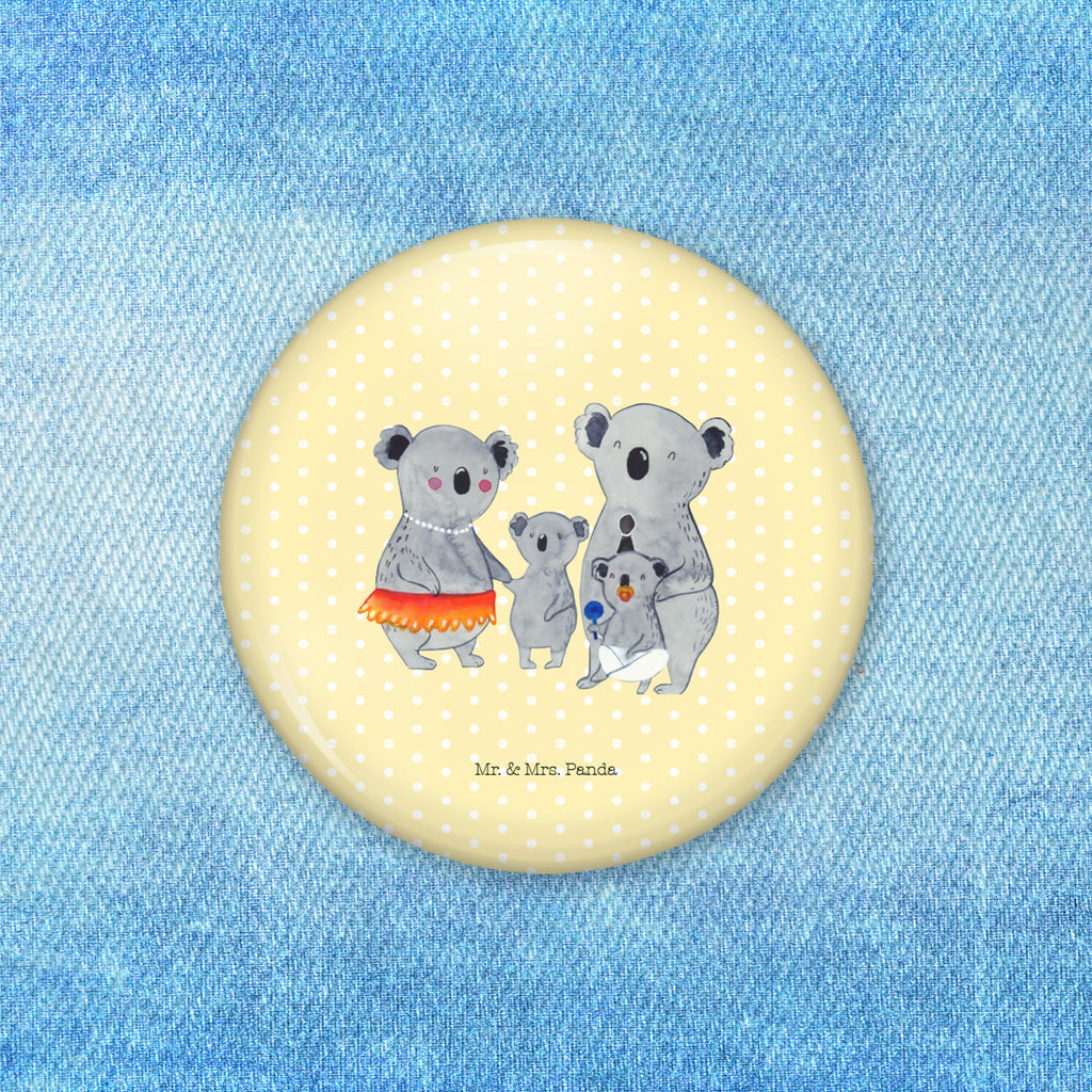 50mm Button Koala Familie 50mm Button, Button, Pin, Anstecknadel, Familie, Vatertag, Muttertag, Bruder, Schwester, Mama, Papa, Oma, Opa, Koala, Koalas, Family, Kinder, Geschwister, Familienleben