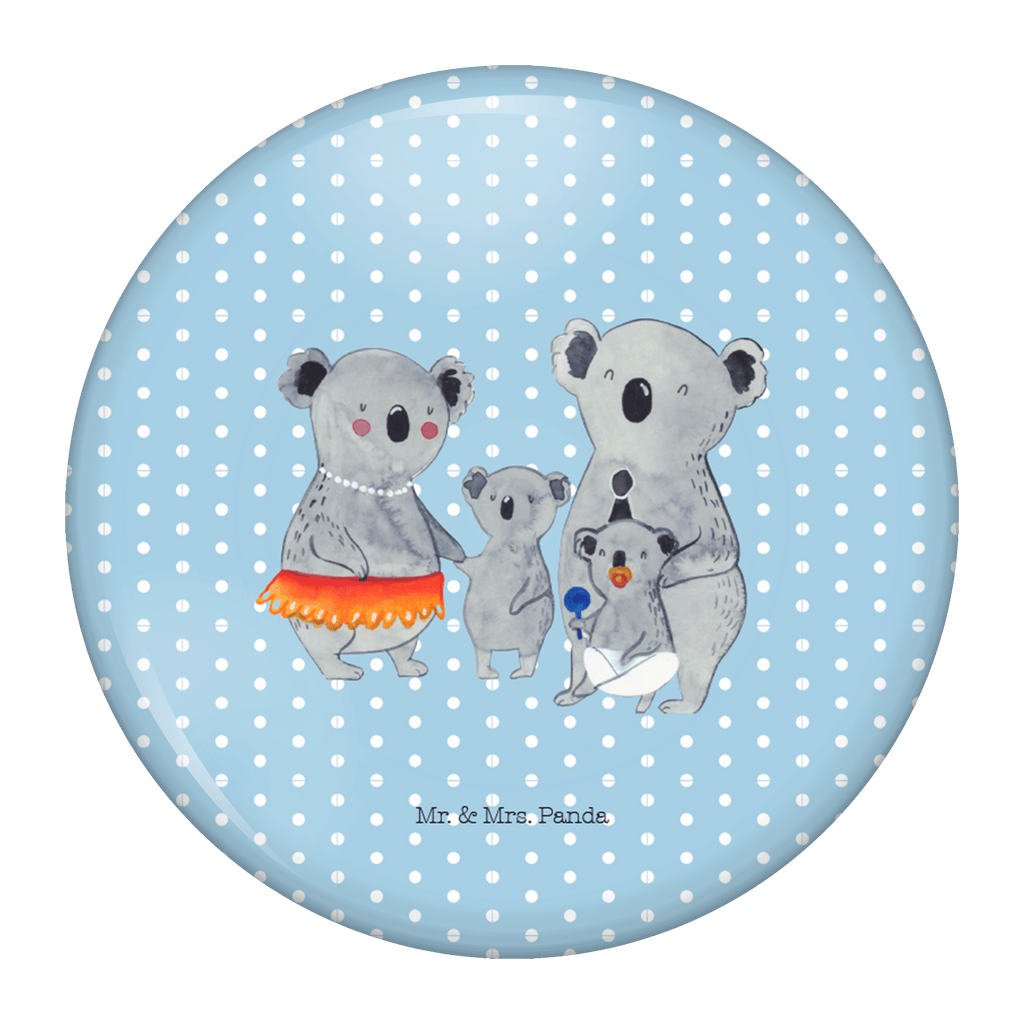 50mm Button Koala Familie 50mm Button, Button, Pin, Anstecknadel, Familie, Vatertag, Muttertag, Bruder, Schwester, Mama, Papa, Oma, Opa, Koala, Koalas, Family, Kinder, Geschwister, Familienleben