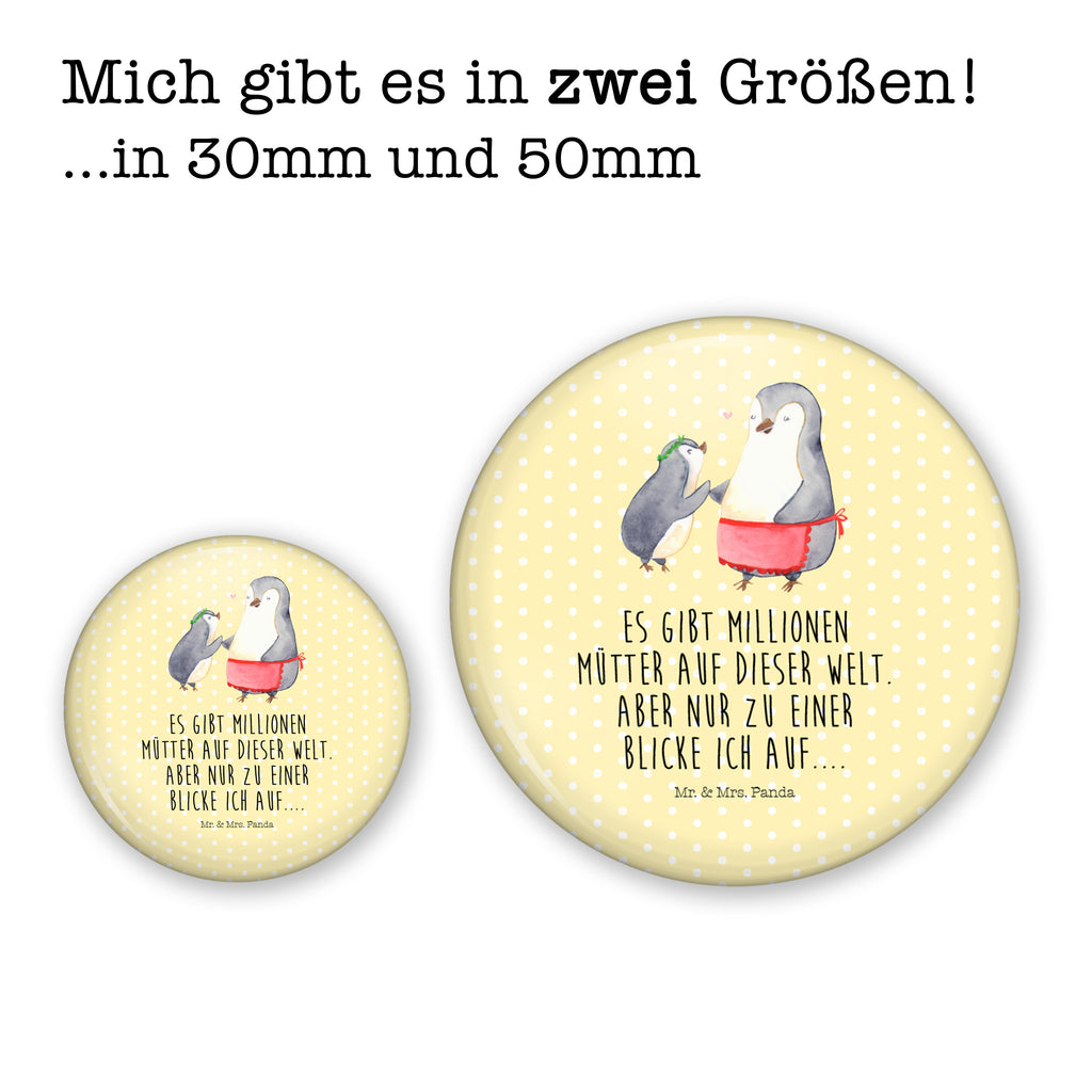 50mm Button Pinguin mit Kind 50mm Button, Button, Pin, Anstecknadel, Familie, Vatertag, Muttertag, Bruder, Schwester, Mama, Papa, Oma, Opa, Geschenk, Mami, Mutti, Mutter, Geburststag