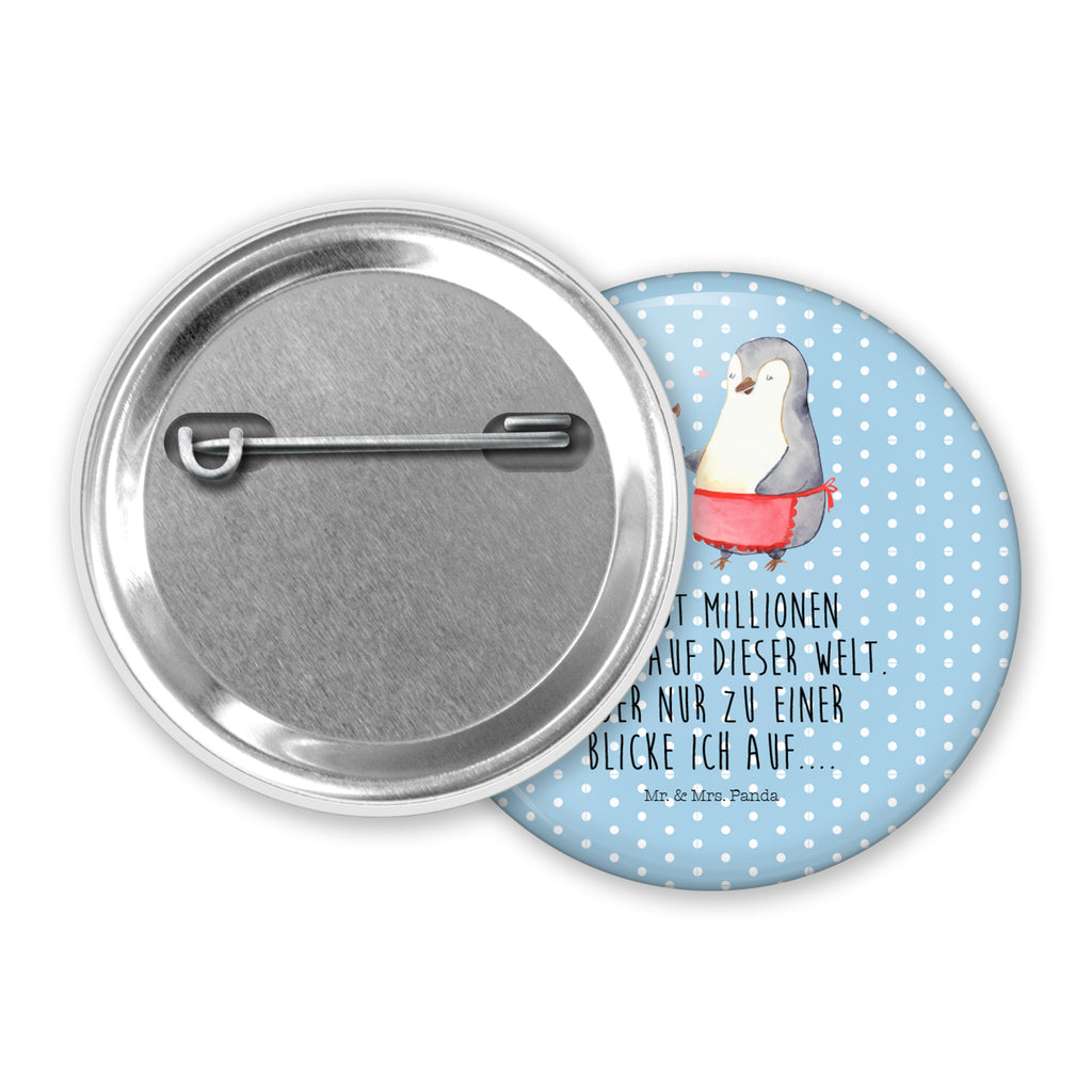 50mm Button Pinguin mit Kind 50mm Button, Button, Pin, Anstecknadel, Familie, Vatertag, Muttertag, Bruder, Schwester, Mama, Papa, Oma, Opa, Geschenk, Mami, Mutti, Mutter, Geburststag