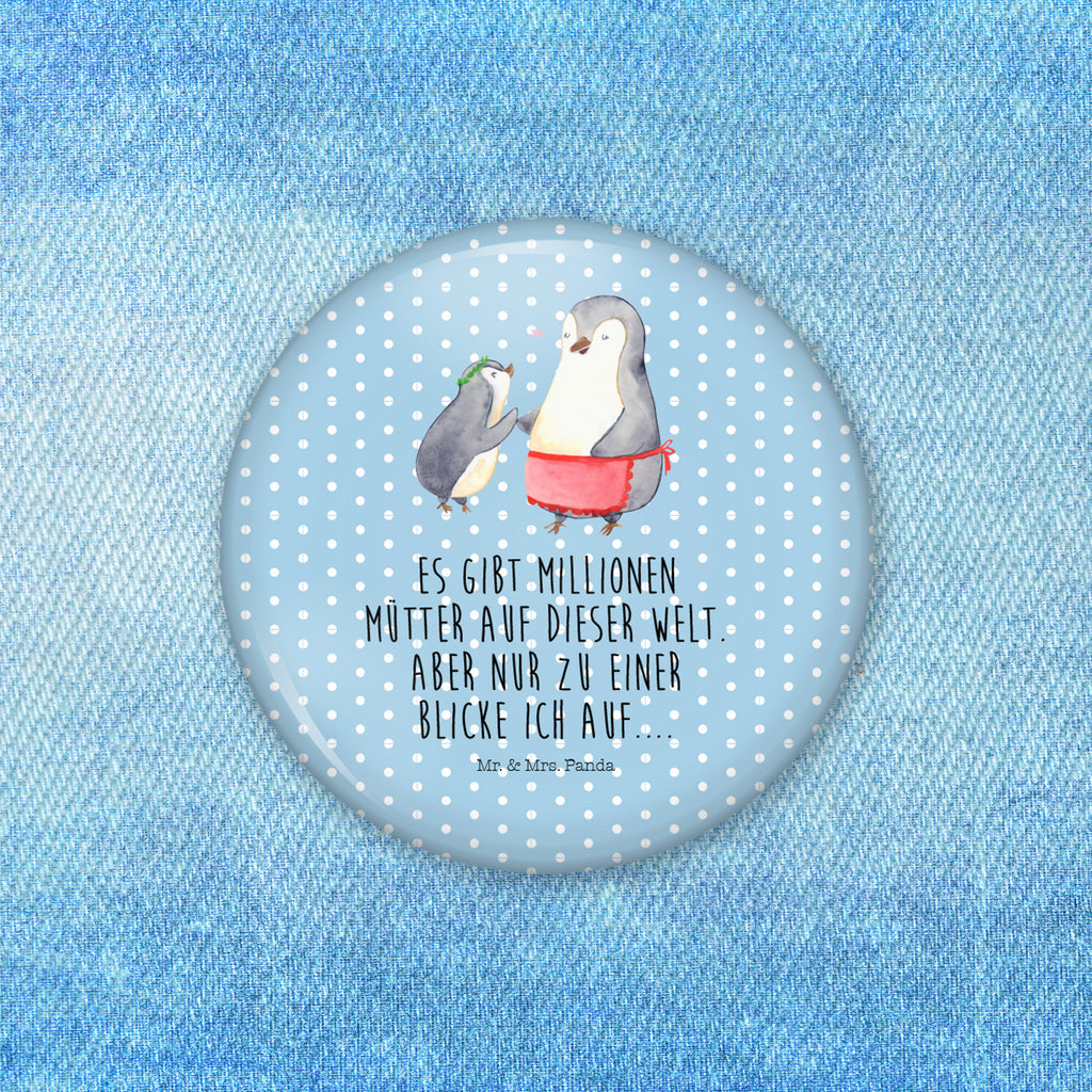 50mm Button Pinguin mit Kind 50mm Button, Button, Pin, Anstecknadel, Familie, Vatertag, Muttertag, Bruder, Schwester, Mama, Papa, Oma, Opa, Geschenk, Mami, Mutti, Mutter, Geburststag