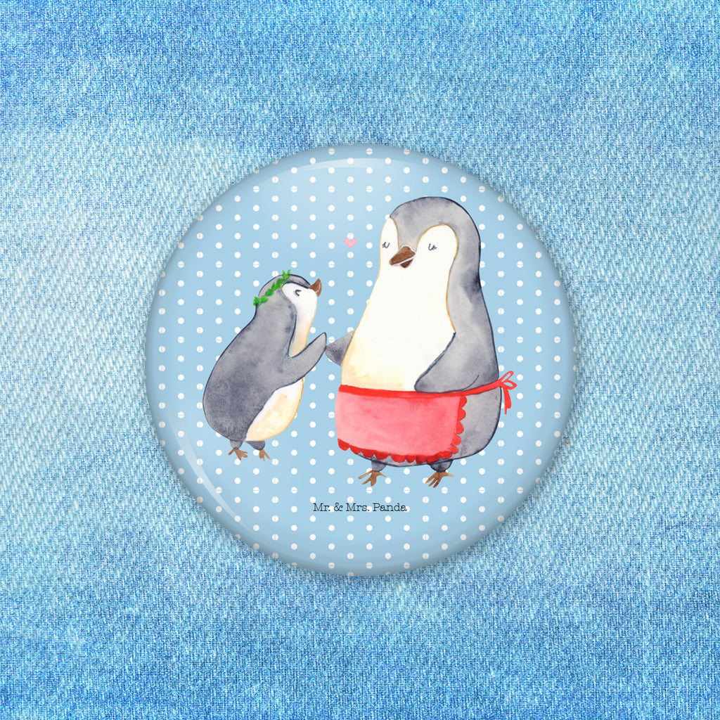 50mm Button Pinguin mit Kind 50mm Button, Button, Pin, Anstecknadel, Familie, Vatertag, Muttertag, Bruder, Schwester, Mama, Papa, Oma, Opa, Geschenk, Mami, Mutti, Mutter, Geburststag