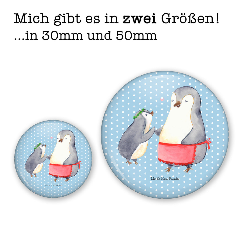 50mm Button Pinguin mit Kind 50mm Button, Button, Pin, Anstecknadel, Familie, Vatertag, Muttertag, Bruder, Schwester, Mama, Papa, Oma, Opa, Geschenk, Mami, Mutti, Mutter, Geburststag