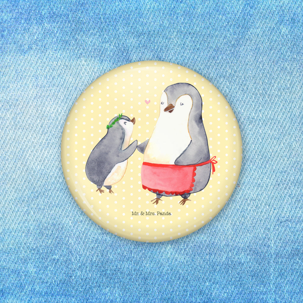 50mm Button Pinguin mit Kind 50mm Button, Button, Pin, Anstecknadel, Familie, Vatertag, Muttertag, Bruder, Schwester, Mama, Papa, Oma, Opa, Geschenk, Mami, Mutti, Mutter, Geburststag