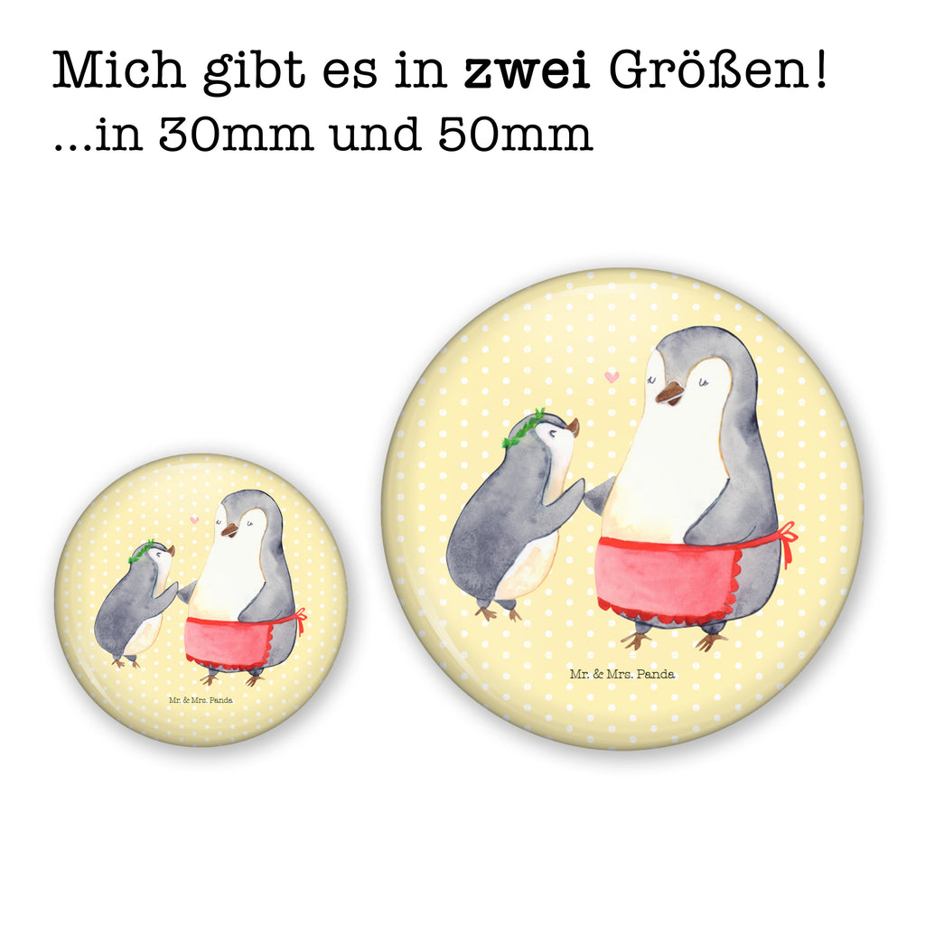 50mm Button Pinguin mit Kind 50mm Button, Button, Pin, Anstecknadel, Familie, Vatertag, Muttertag, Bruder, Schwester, Mama, Papa, Oma, Opa, Geschenk, Mami, Mutti, Mutter, Geburststag