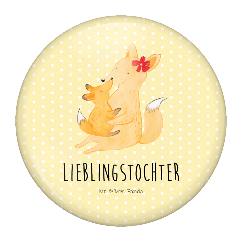 50mm Button Fuchs Mama & Kind 50mm Button, Button, Pin, Anstecknadel, Familie, Vatertag, Muttertag, Bruder, Schwester, Mama, Papa, Oma, Opa, Mutter, Tochter, Lieblingstochter, Beste Tochter, Geschenk