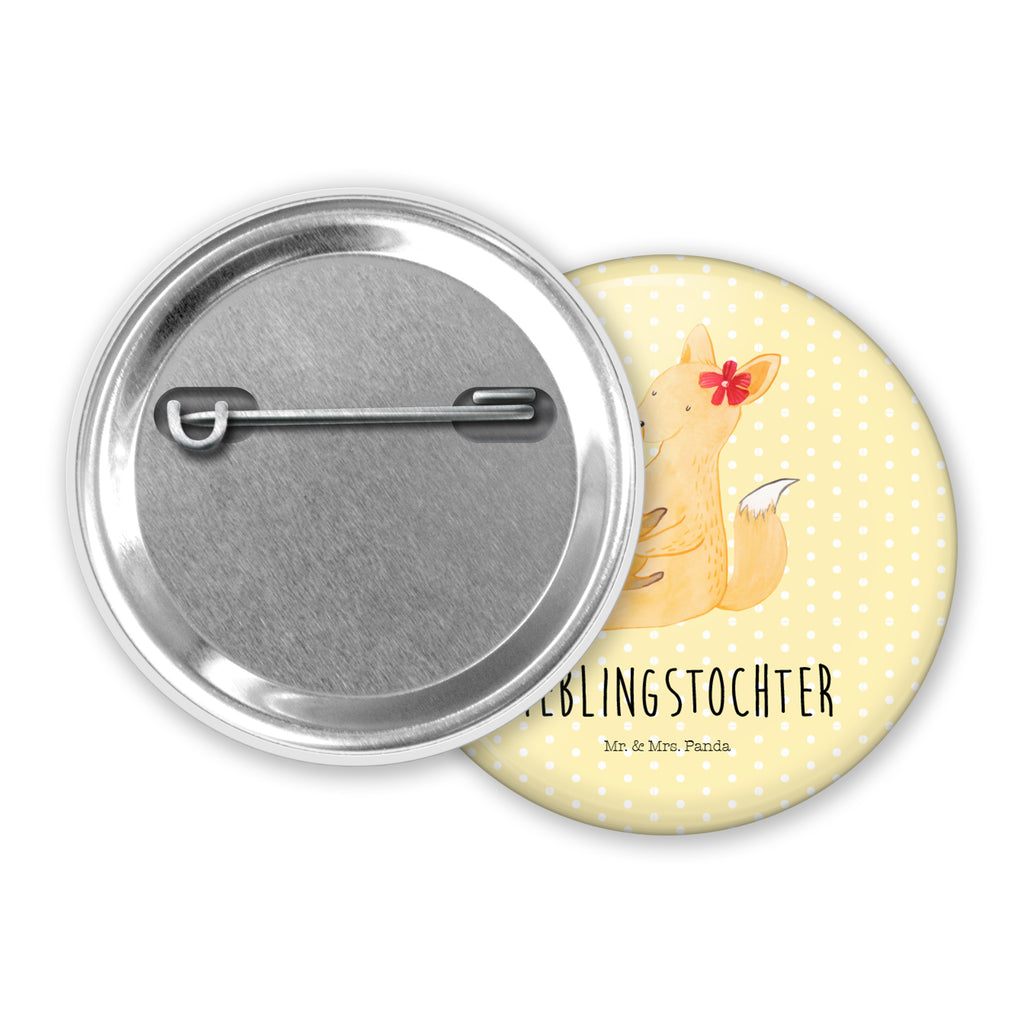 50mm Button Fuchs Mama & Kind 50mm Button, Button, Pin, Anstecknadel, Familie, Vatertag, Muttertag, Bruder, Schwester, Mama, Papa, Oma, Opa, Mutter, Tochter, Lieblingstochter, Beste Tochter, Geschenk