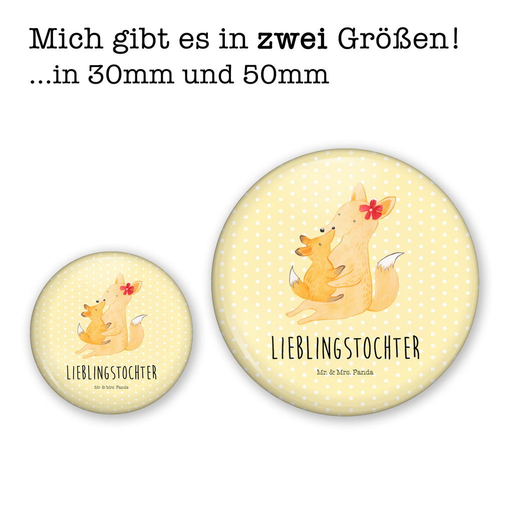 50mm Button Fuchs Mama & Kind 50mm Button, Button, Pin, Anstecknadel, Familie, Vatertag, Muttertag, Bruder, Schwester, Mama, Papa, Oma, Opa, Mutter, Tochter, Lieblingstochter, Beste Tochter, Geschenk