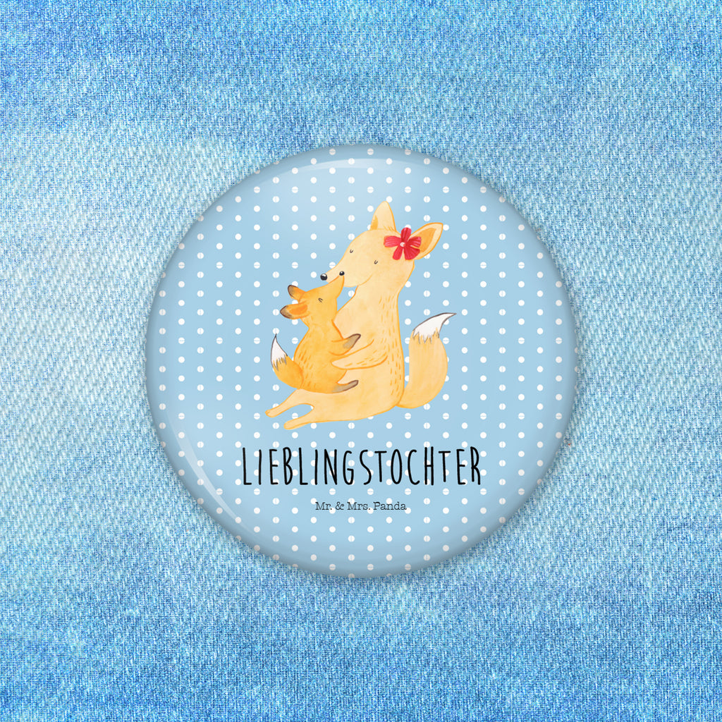 50mm Button Fuchs Mama & Kind 50mm Button, Button, Pin, Anstecknadel, Familie, Vatertag, Muttertag, Bruder, Schwester, Mama, Papa, Oma, Opa, Mutter, Tochter, Lieblingstochter, Beste Tochter, Geschenk