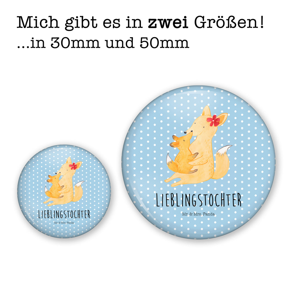 50mm Button Fuchs Mama & Kind 50mm Button, Button, Pin, Anstecknadel, Familie, Vatertag, Muttertag, Bruder, Schwester, Mama, Papa, Oma, Opa, Mutter, Tochter, Lieblingstochter, Beste Tochter, Geschenk