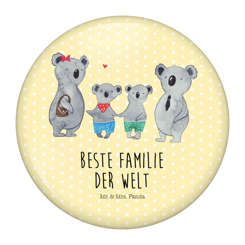 50mm Button Koala Familie zwei 50mm Button, Button, Pin, Anstecknadel, Familie, Vatertag, Muttertag, Bruder, Schwester, Mama, Papa, Oma, Opa, Koala, Koalabär, beste Familie, Familienzeit, Familienleben, Koalafamilie, Lieblingsfamilie