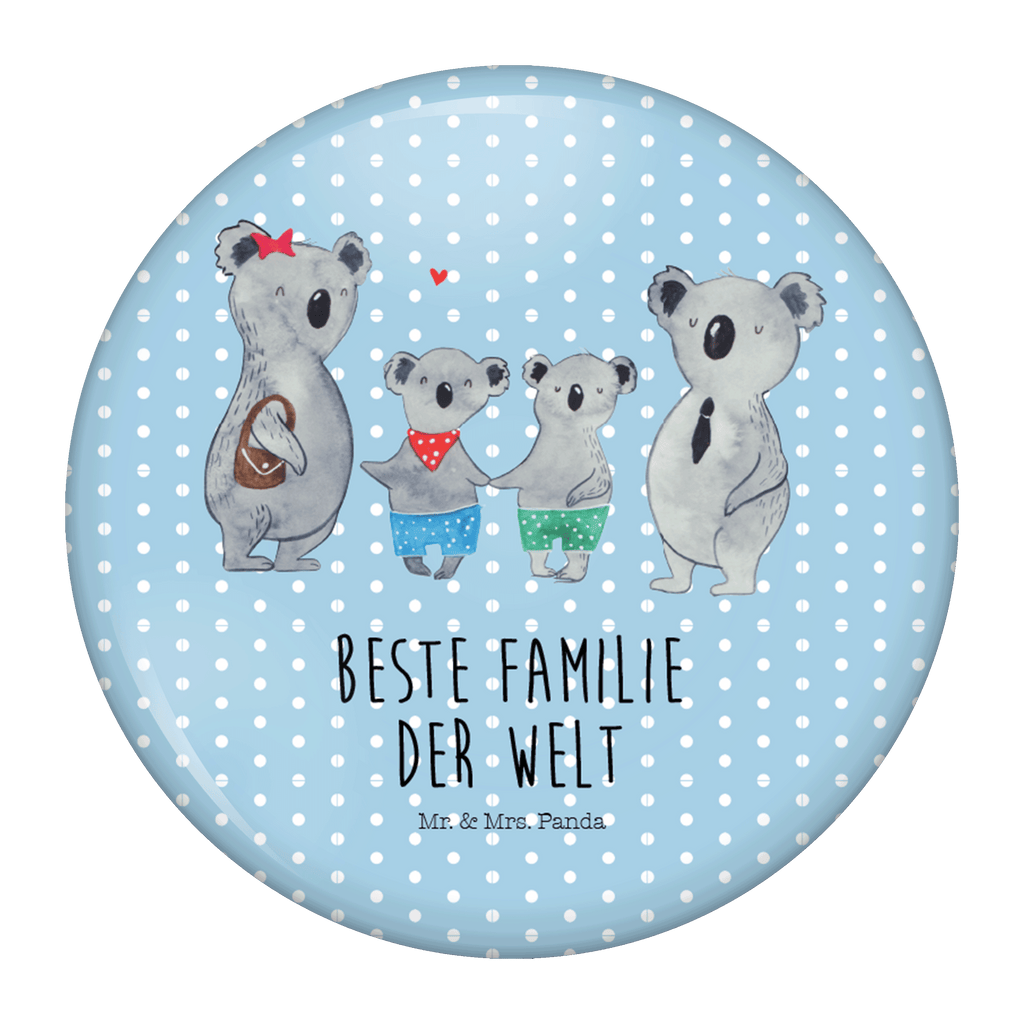 50mm Button Koala Familie zwei 50mm Button, Button, Pin, Anstecknadel, Familie, Vatertag, Muttertag, Bruder, Schwester, Mama, Papa, Oma, Opa, Koala, Koalabär, beste Familie, Familienzeit, Familienleben, Koalafamilie, Lieblingsfamilie