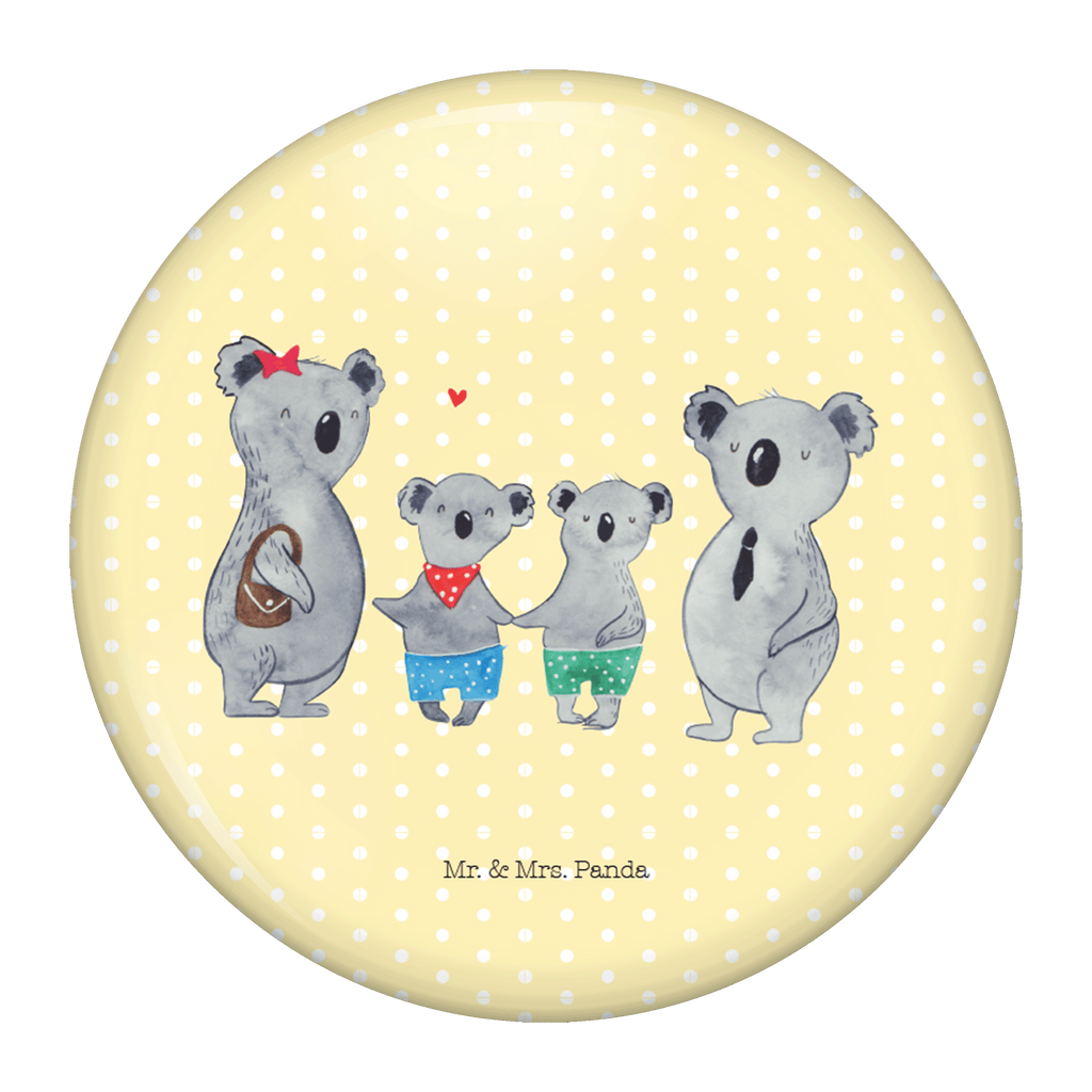 50mm Button Koala Familie zwei 50mm Button, Button, Pin, Anstecknadel, Familie, Vatertag, Muttertag, Bruder, Schwester, Mama, Papa, Oma, Opa, Koala, Koalabär, beste Familie, Familienzeit, Familienleben, Koalafamilie, Lieblingsfamilie