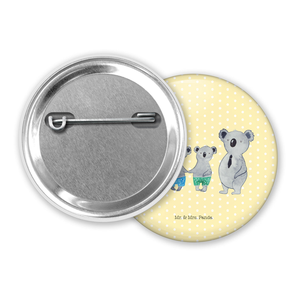 50mm Button Koala Familie zwei 50mm Button, Button, Pin, Anstecknadel, Familie, Vatertag, Muttertag, Bruder, Schwester, Mama, Papa, Oma, Opa, Koala, Koalabär, beste Familie, Familienzeit, Familienleben, Koalafamilie, Lieblingsfamilie