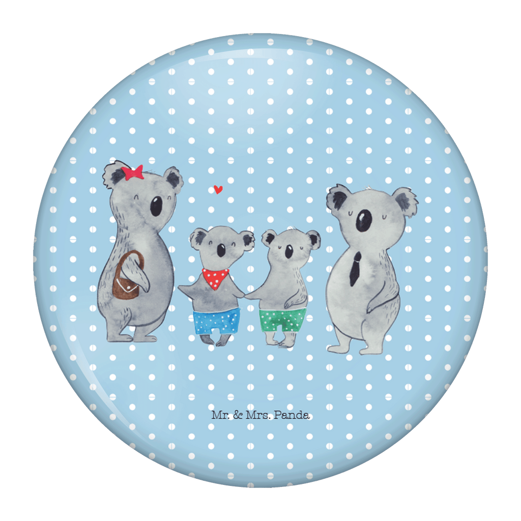 50mm Button Koala Familie zwei 50mm Button, Button, Pin, Anstecknadel, Familie, Vatertag, Muttertag, Bruder, Schwester, Mama, Papa, Oma, Opa, Koala, Koalabär, beste Familie, Familienzeit, Familienleben, Koalafamilie, Lieblingsfamilie