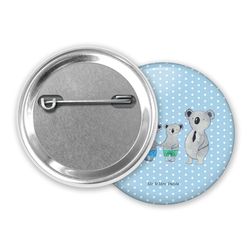 50mm Button Koala Familie zwei 50mm Button, Button, Pin, Anstecknadel, Familie, Vatertag, Muttertag, Bruder, Schwester, Mama, Papa, Oma, Opa, Koala, Koalabär, beste Familie, Familienzeit, Familienleben, Koalafamilie, Lieblingsfamilie