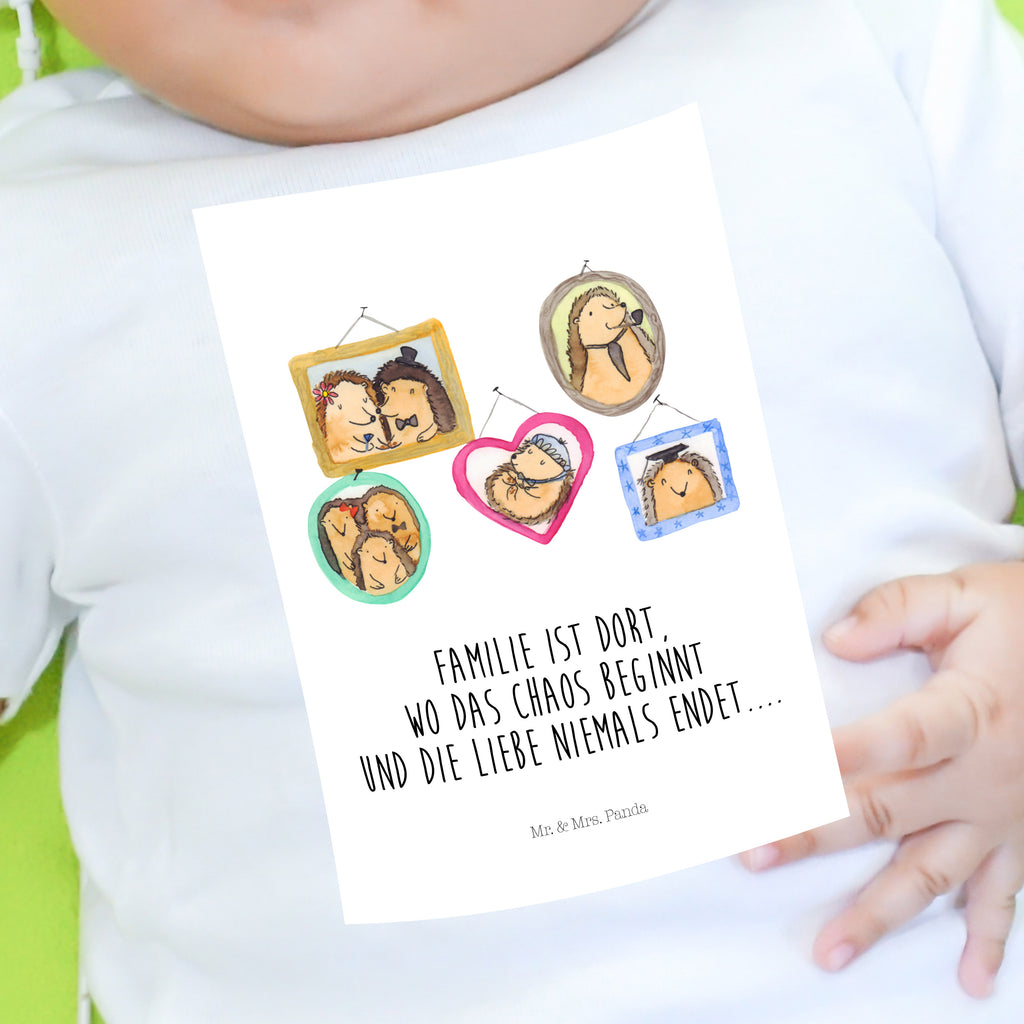 Organic Baby Shirt Igel Familie Baby T-Shirt, Jungen Baby T-Shirt, Mädchen Baby T-Shirt, Shirt, Familie, Vatertag, Muttertag, Bruder, Schwester, Mama, Papa, Oma, Opa, Liebe, Igel, Bilder, Zusammenhalt, Glück