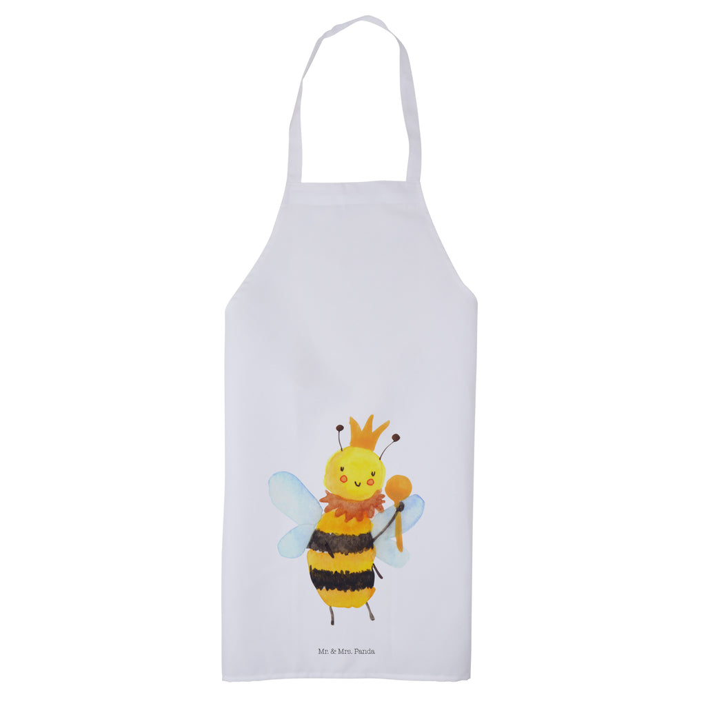 Kochschürze Biene König Schürze, Backschürze, Küchenschürze, Grillschürze, Latzschürze, Biene, Wespe, Hummel