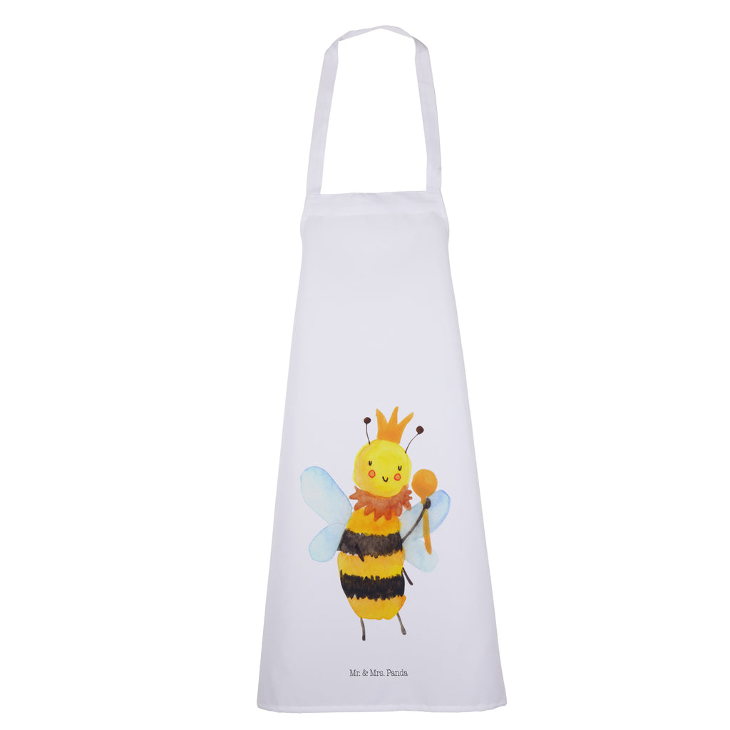 Kochschürze Biene König Schürze, Backschürze, Küchenschürze, Grillschürze, Latzschürze, Biene, Wespe, Hummel