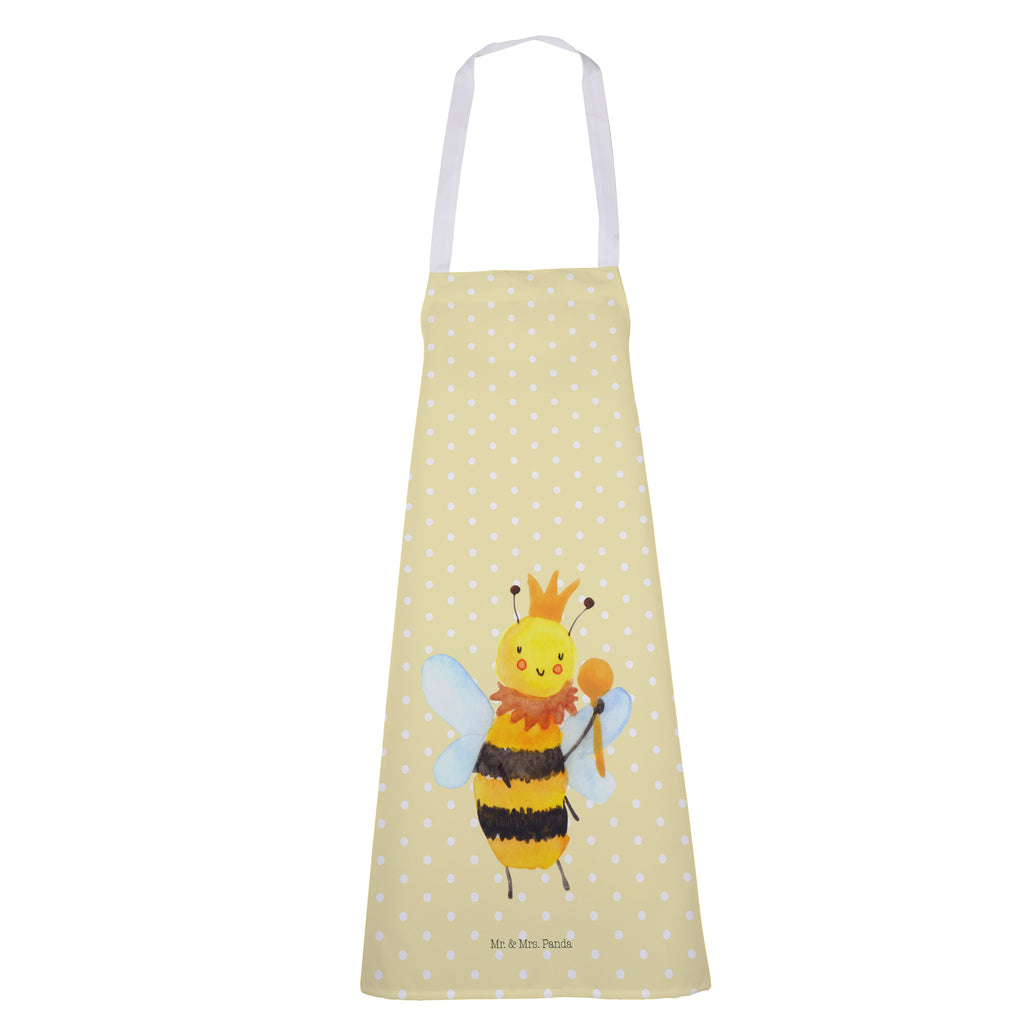 Kochschürze Biene König Schürze, Backschürze, Küchenschürze, Grillschürze, Latzschürze, Biene, Wespe, Hummel