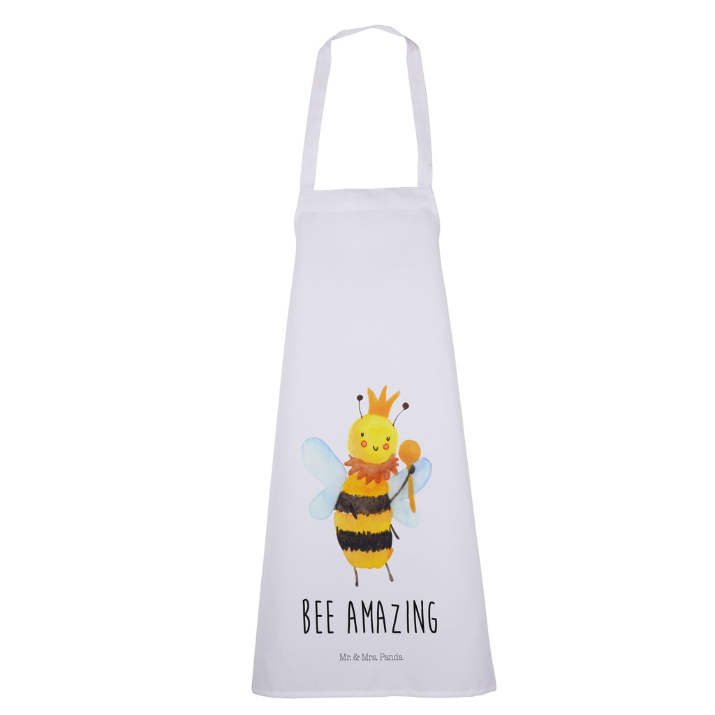 Kochschürze Biene König Schürze, Backschürze, Küchenschürze, Grillschürze, Latzschürze, Biene, Wespe, Hummel