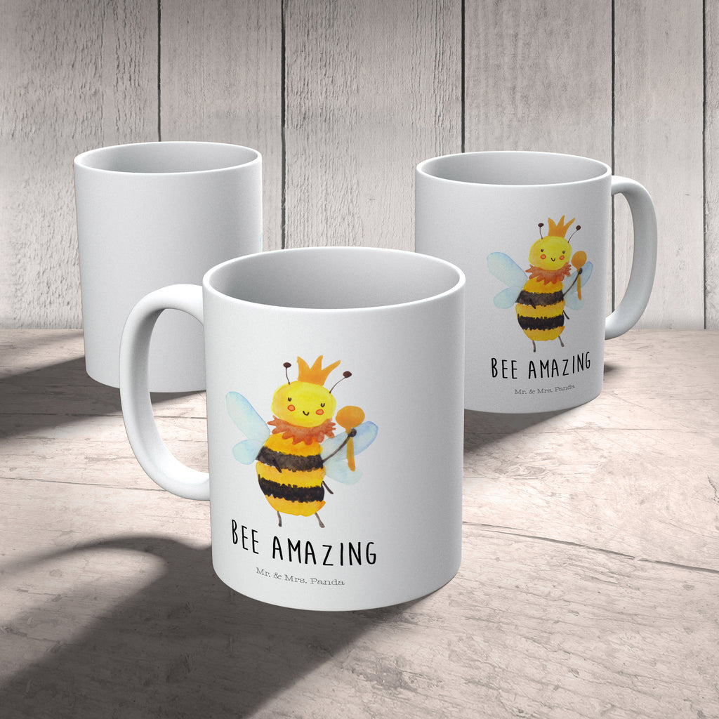 Kindertasse Biene König Kunststoff Tasse, Kindergarten, Tasse, Trinkbecher, Camping Becher, Kaffeetasse, Kunststoffbecher, Kindergartenbecher, Outdoorgeschirr, Kunststoffgeschirr, Reisebecher, Reisetasse, Kinderbecher, Biene, Wespe, Hummel