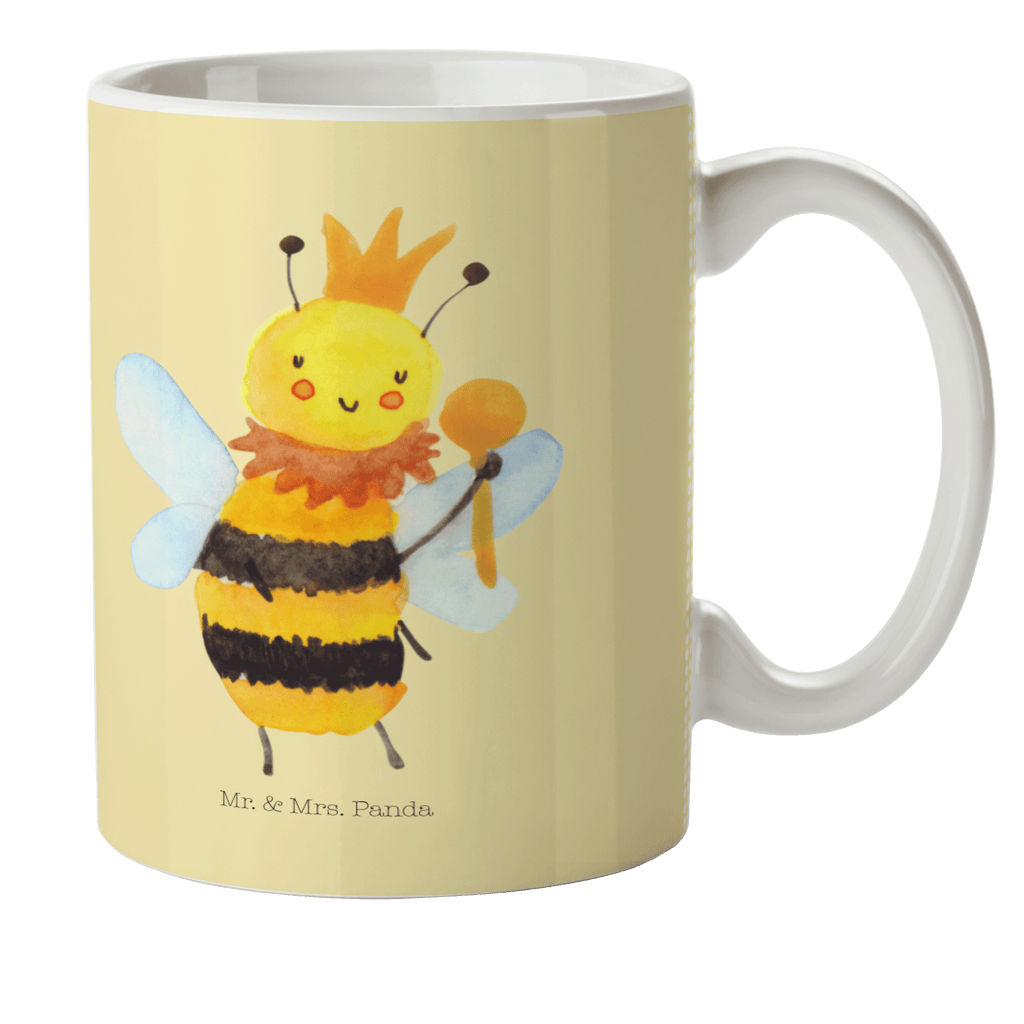 Kindertasse Biene König Kunststoff Tasse, Kindergarten, Tasse, Trinkbecher, Camping Becher, Kaffeetasse, Kunststoffbecher, Kindergartenbecher, Outdoorgeschirr, Kunststoffgeschirr, Reisebecher, Reisetasse, Kinderbecher, Biene, Wespe, Hummel