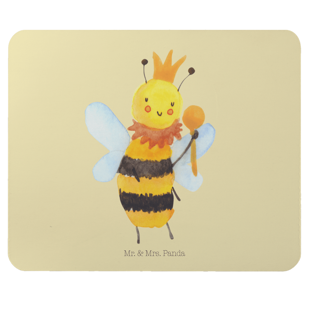Mauspad Biene König Mousepad, Computer zubehör, Büroausstattung, PC Zubehör, Arbeitszimmer, Mauspad, Einzigartiges Mauspad, Designer Mauspad, Biene, Wespe, Hummel